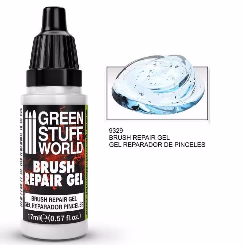 Brush Repair Gel