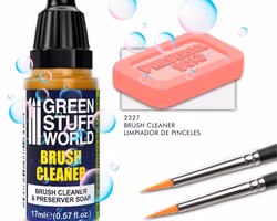 Brush Soap - Cleaner and Preserver
