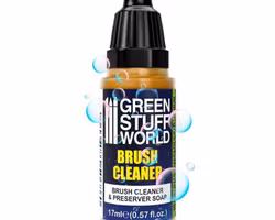 Brush Soap - Cleaner and Preserver