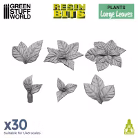 Large Leaves 1:48-1:35