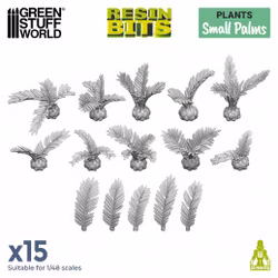 Small Palms 1:48-1:35