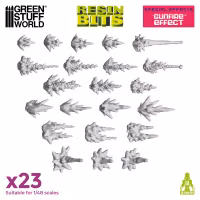 Gunfire Effect (x23) - 3D printed