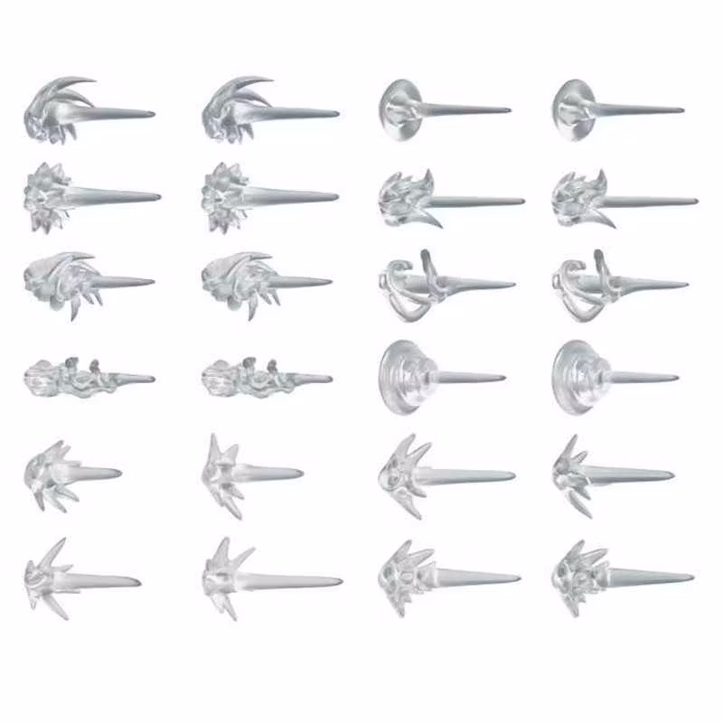 Plasma Effect (x24) - 3D printed