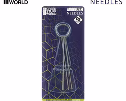 Airbrush Nozzle Cleaning Wires