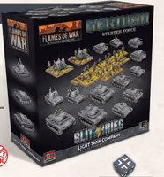 German Light Tank Company - GEAB29