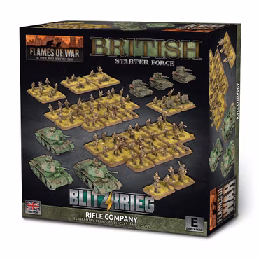 British Rifle Company (Plastic) - BRAB19