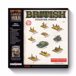 British Rifle Company (Plastic) - BRAB19