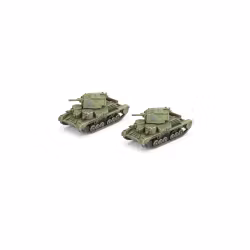A9 Cruiser Mk I (x2, resin/metal) - BR021