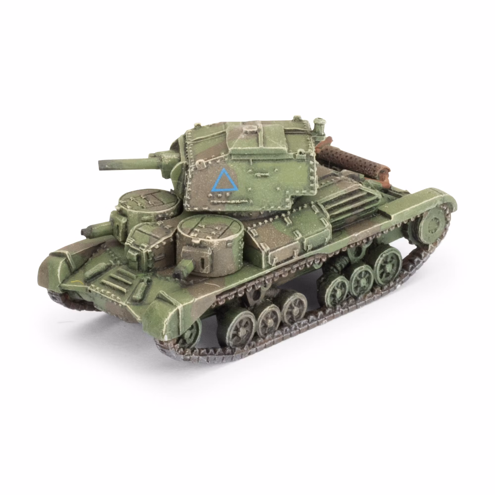 A9 Cruiser Mk I (x2, resin/metal) - BR021