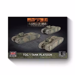 TOG I Tank Platoon (x3) - BBX89