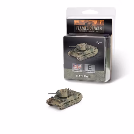 Matilda II (x1) - BR053