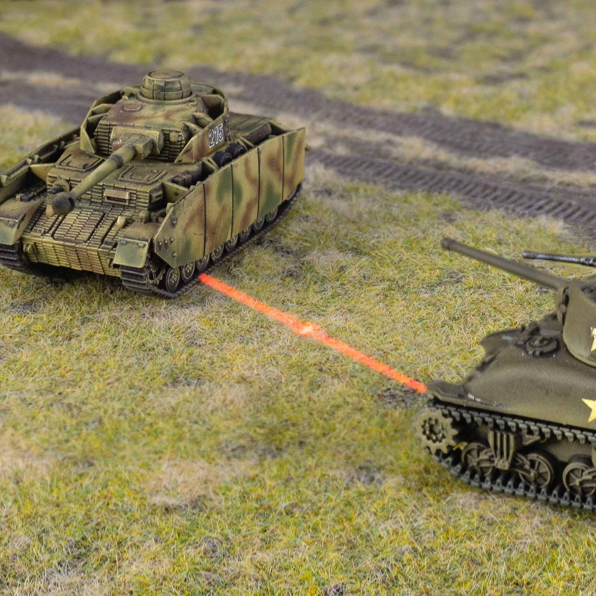 Straight Line Laser - GFG050