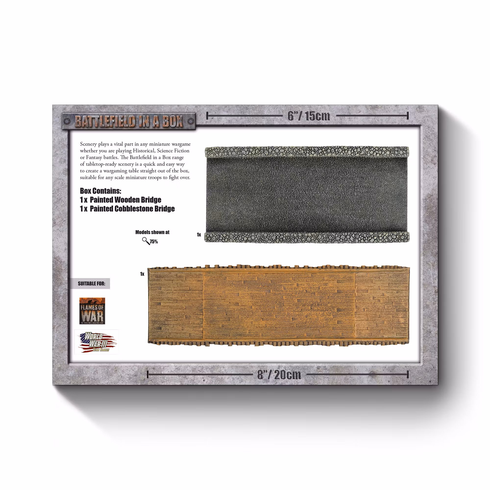 Bridges (x2) - BB564