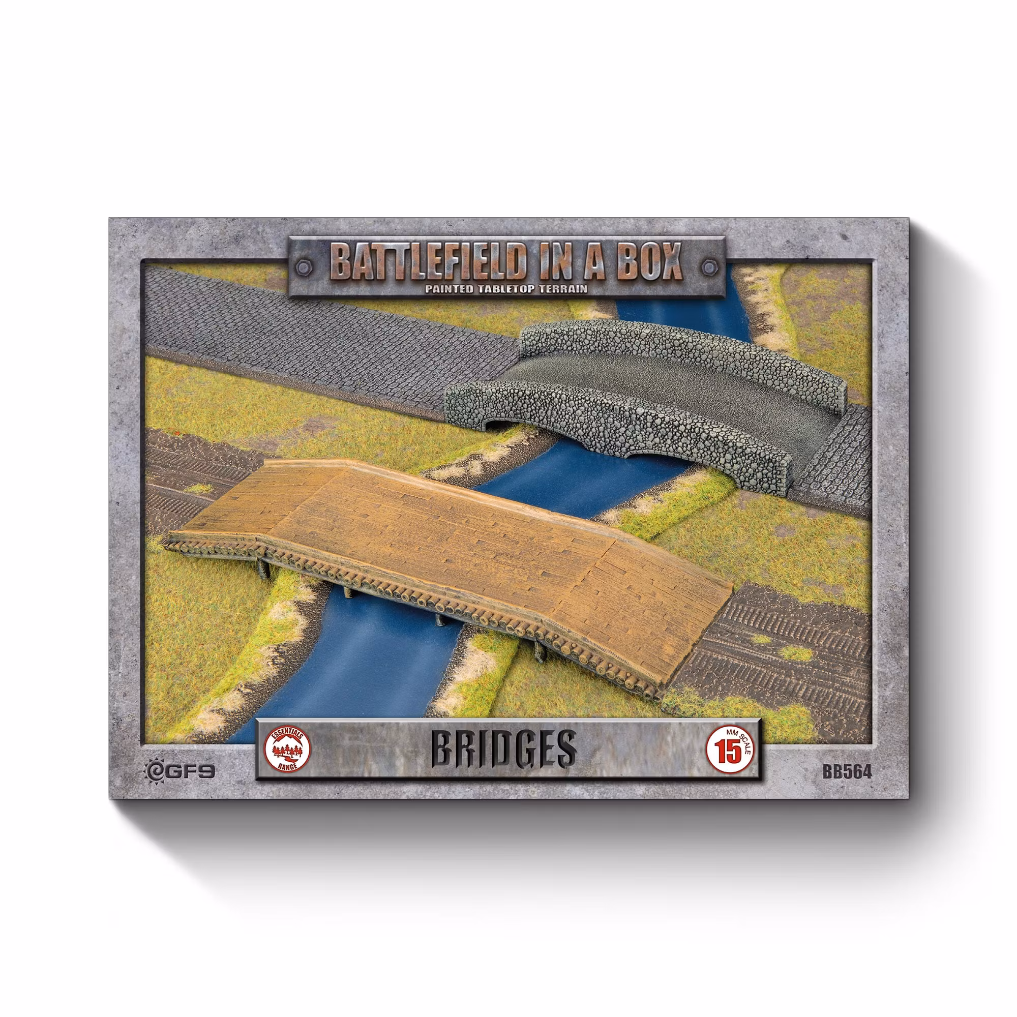 Bridges (x2) - BB564