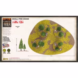 Small Pine Wood - BB510