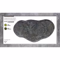 Large Rocky Hill - BB502