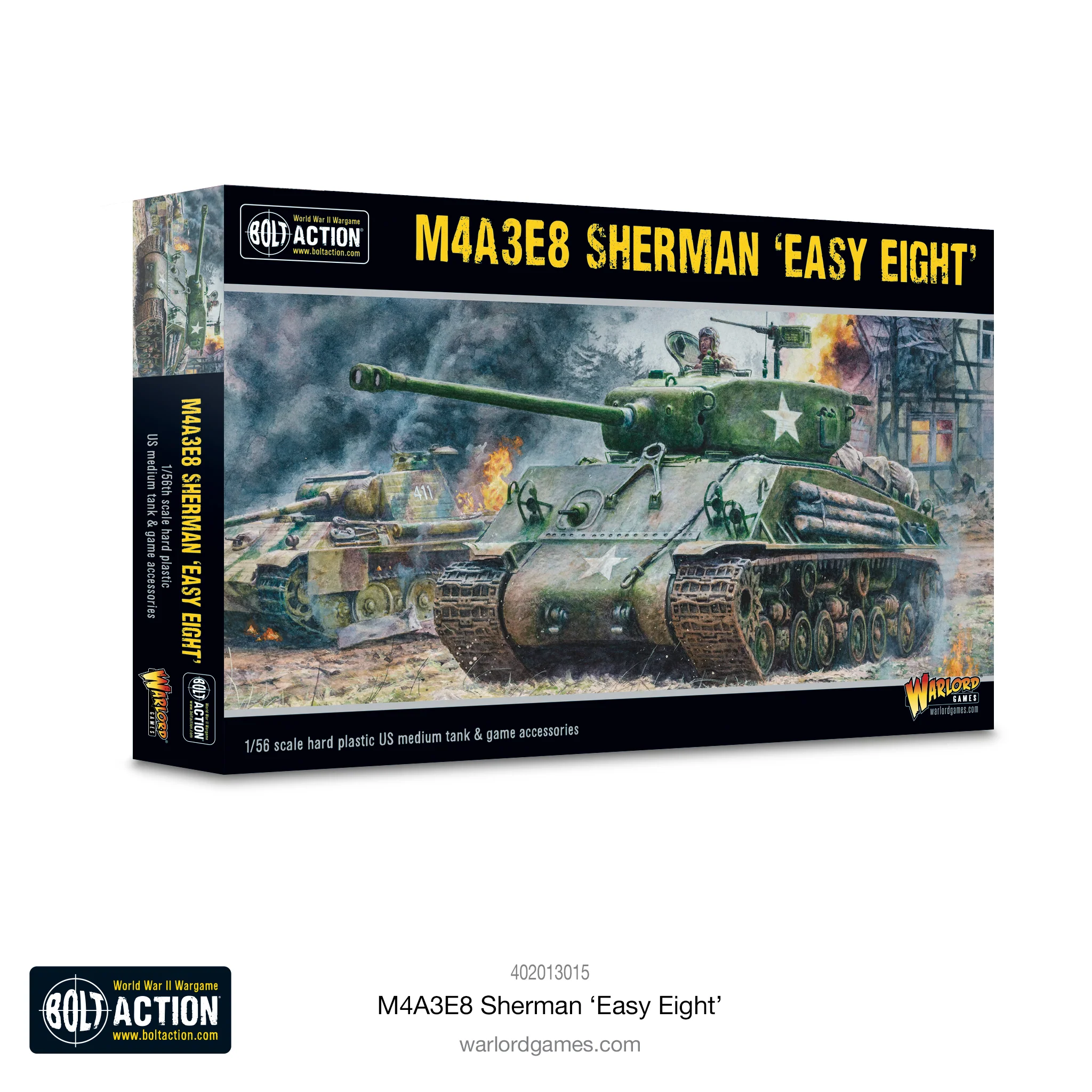 M4A3E8 Sherman Easy Eight - 402013015
