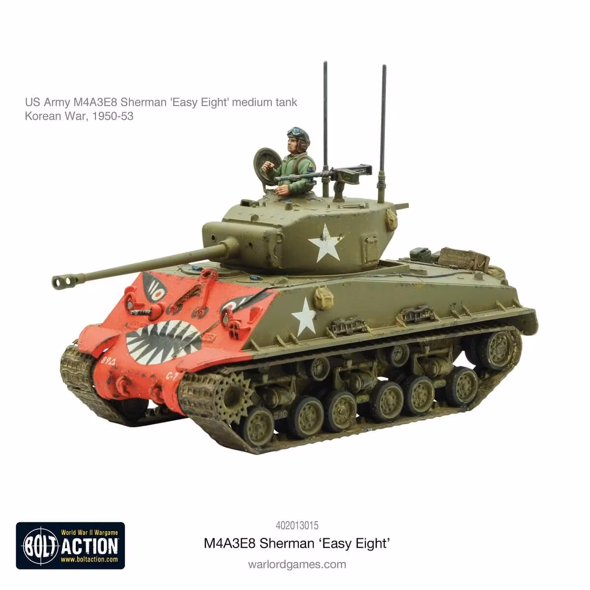 M4A3E8 Sherman Easy Eight - 402013015