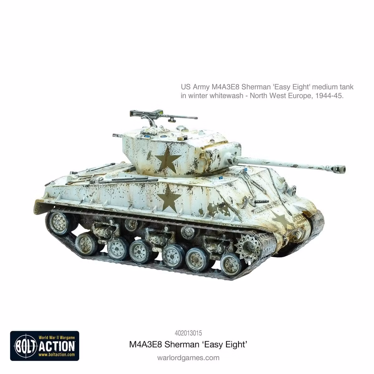 M4A3E8 Sherman Easy Eight - 402013015