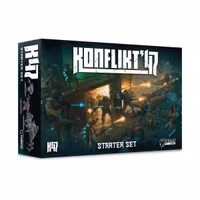Konflikt '47: Starter Set (2nd Ed.) - 451510001