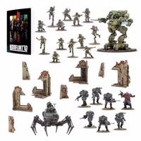 Konflikt '47: Starter Set (2nd Ed.) - 451510001