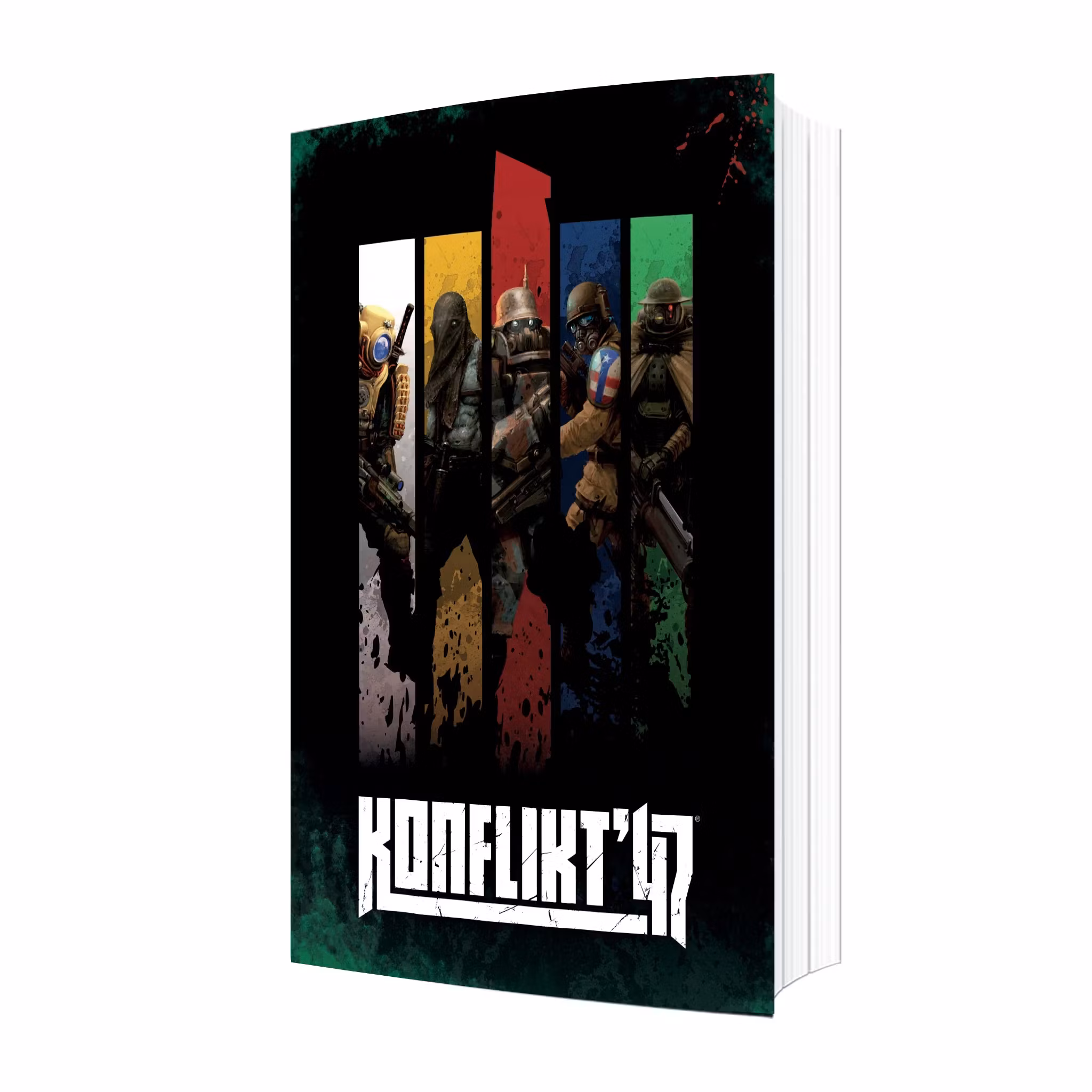 Konflikt '47: Starter Set (2nd Ed.) - 451510001