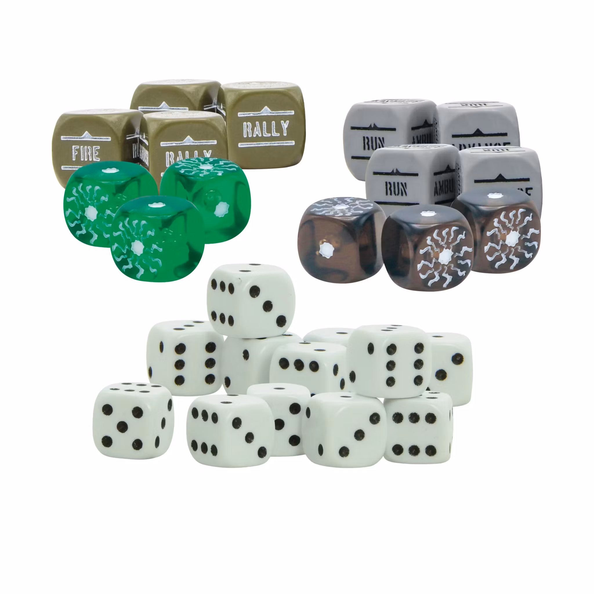 Konflikt '47: Introductory Set (2nd Ed.) - 452610008