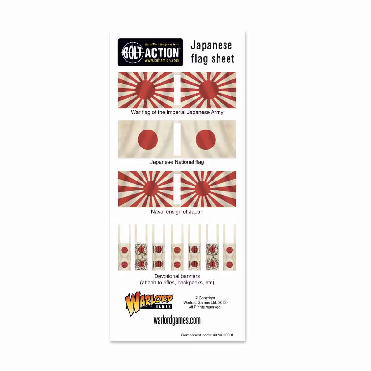 Bolt Action Starter Set–Island Assault. (Third Edition) - 401510008