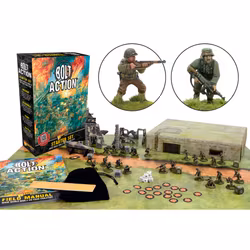 Bolt Action: Beginner Starter Set (3rd edition) - 401510006