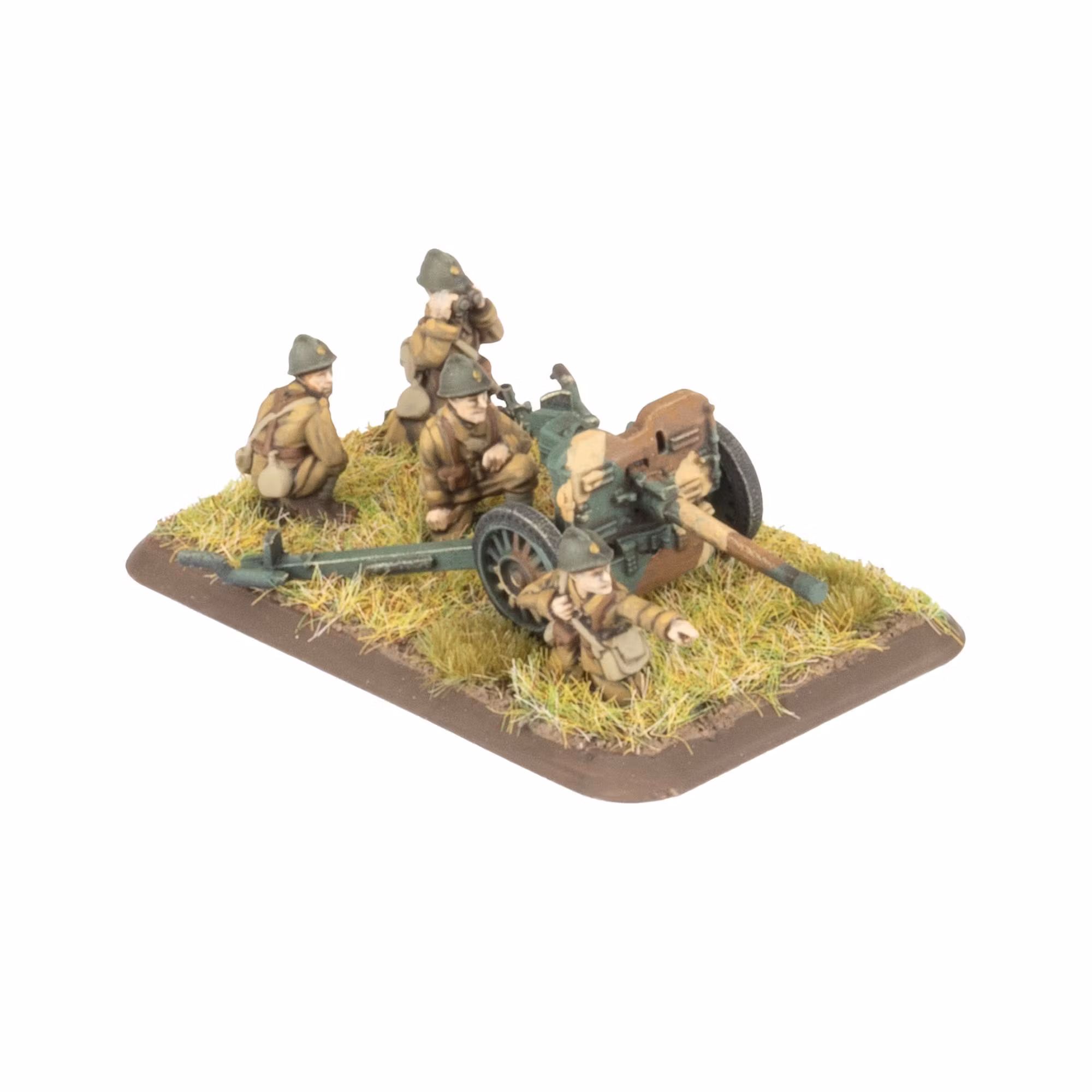 APX 47mm mle 1937 Anti-tank Platoon - FRX15