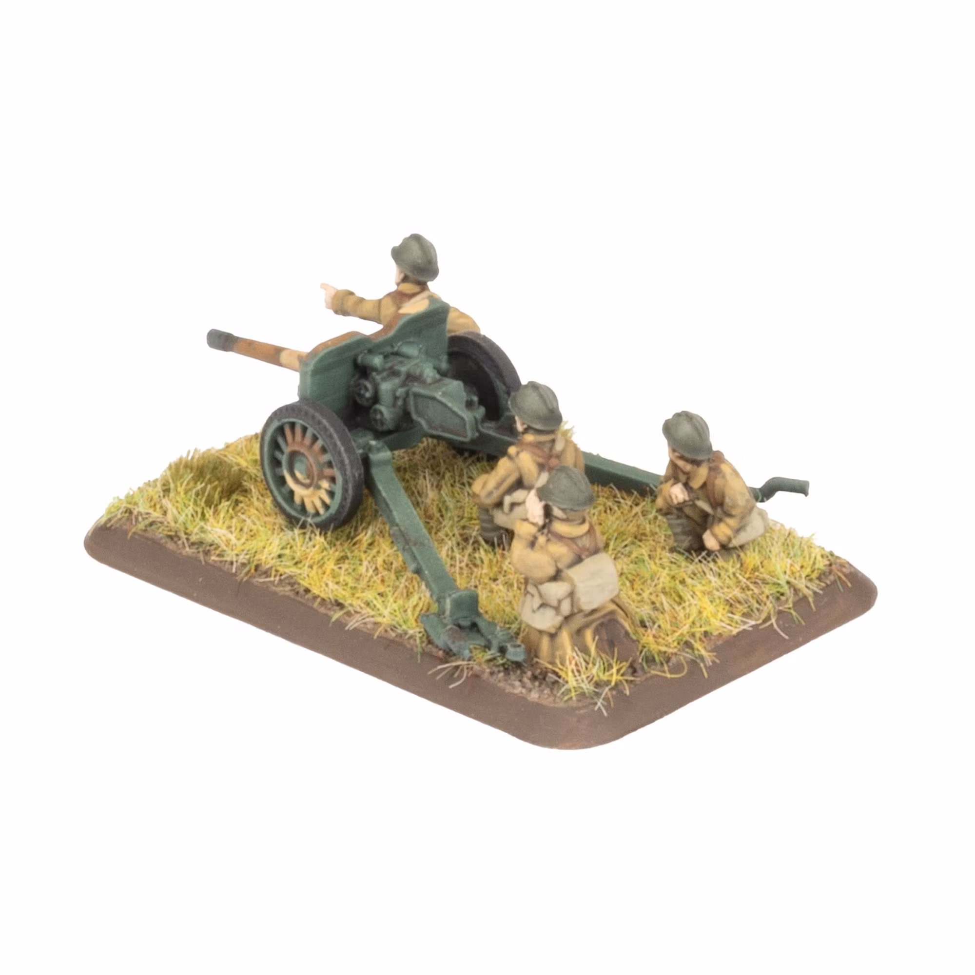 APX 47mm mle 1937 Anti-tank Platoon - FRX15