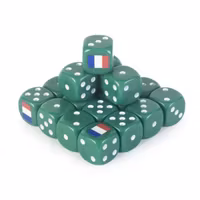 French Early War Dice - FR900