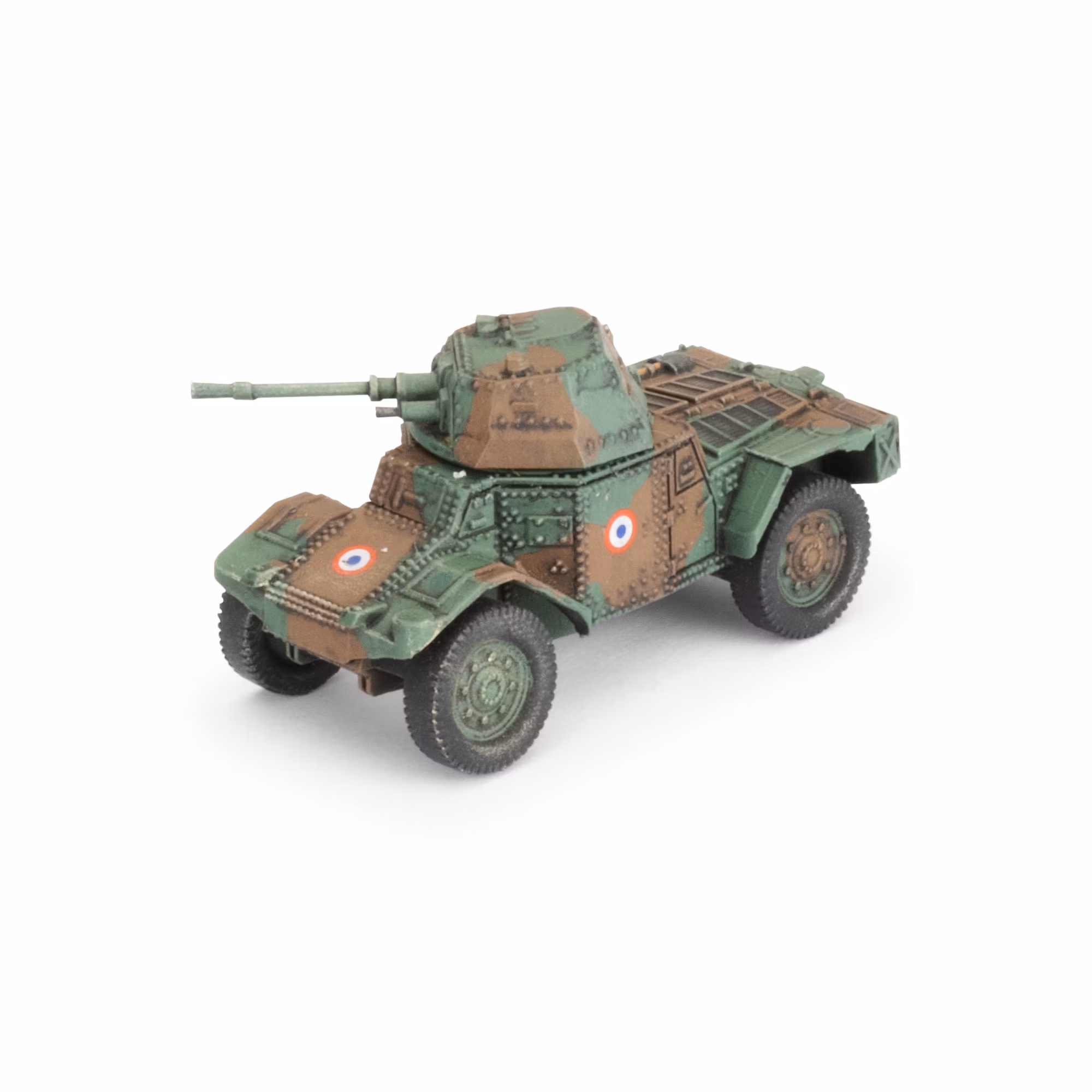 Panhard AMD Deep Recon Platoon (x5) - FRX12