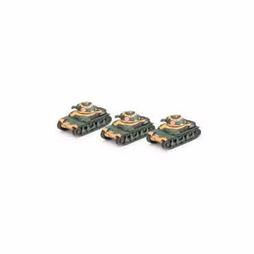 Renault R-35 Tank Platoon (x3) - FR031