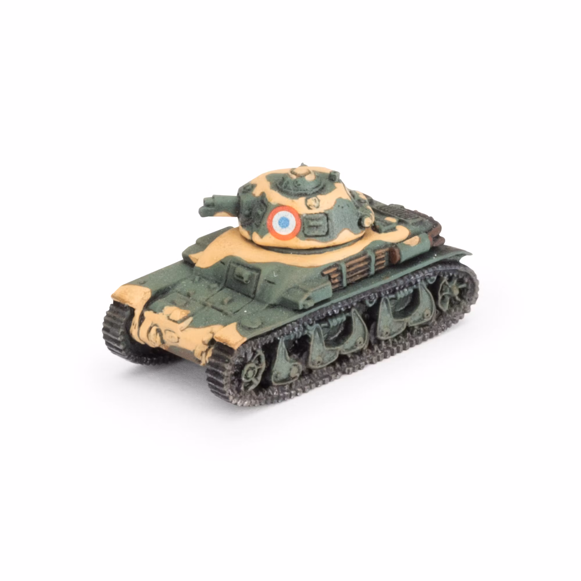 Renault R-35 Tank Platoon (x3) - FR031