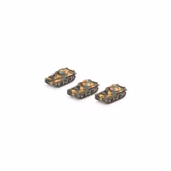 Renault AMR 35 Recon Platoon (x3) - FR012