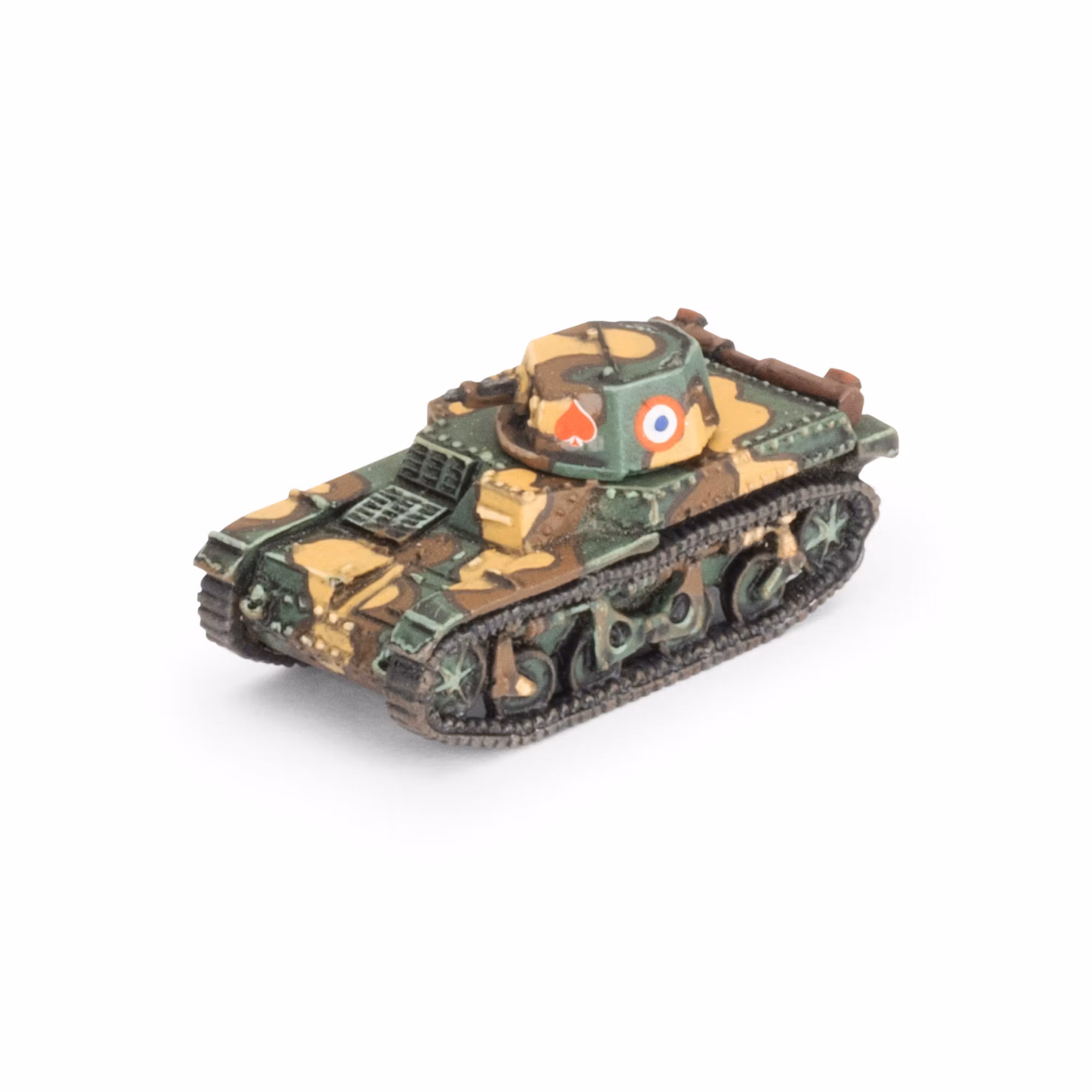 Renault AMR 35 Recon Platoon (x3) - FR012