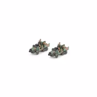 25mm Laffly SP Anti-tank Platoon (x2) - FR161