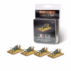 25mm AA Platoon (x4 guns) - FR546