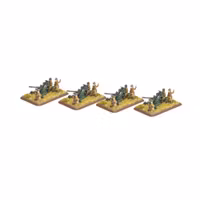 25mm AA Platoon (x4 guns) - FR546