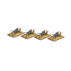 25mm AA Platoon (x4 guns) - FR546