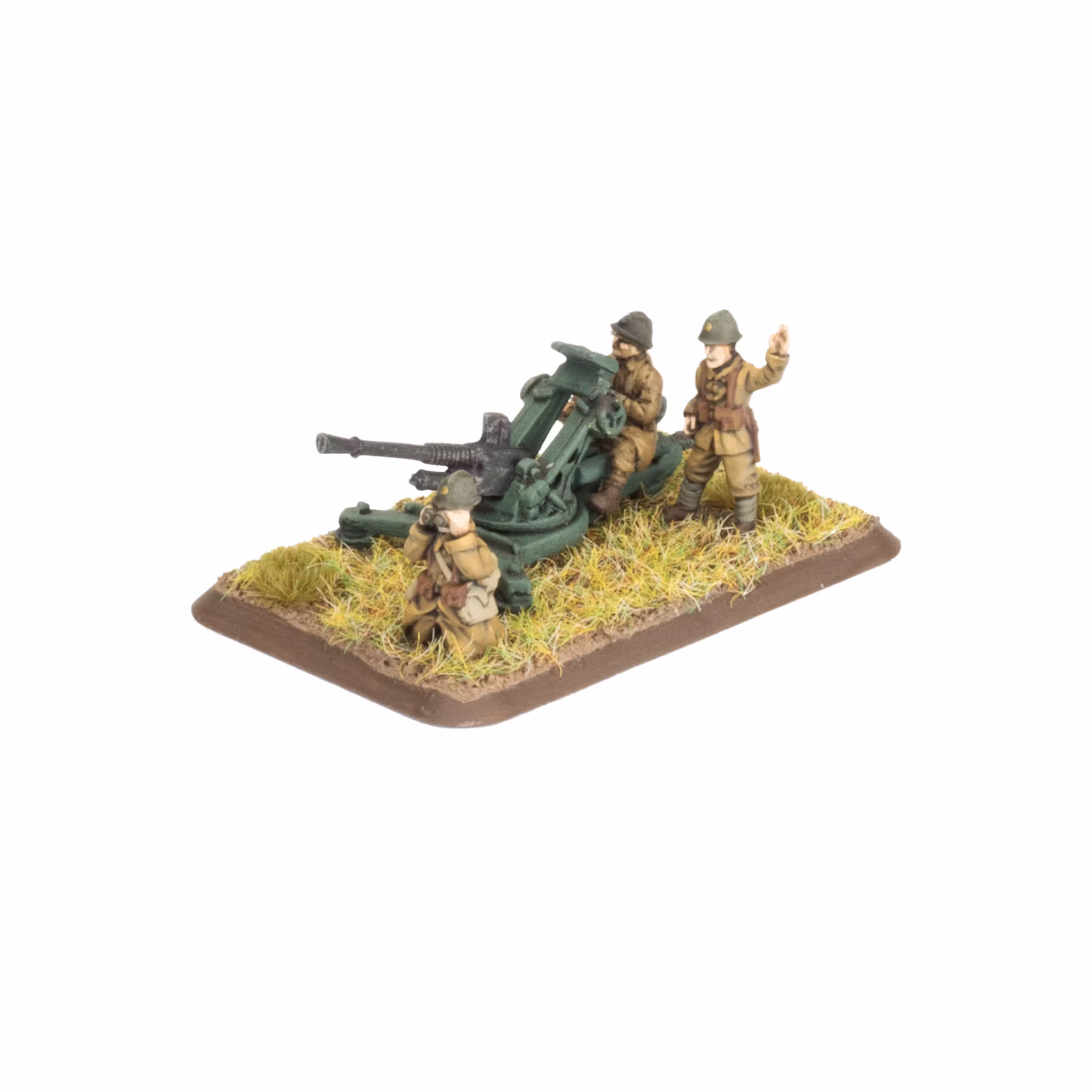 25mm AA Platoon (x4 guns) - FR546