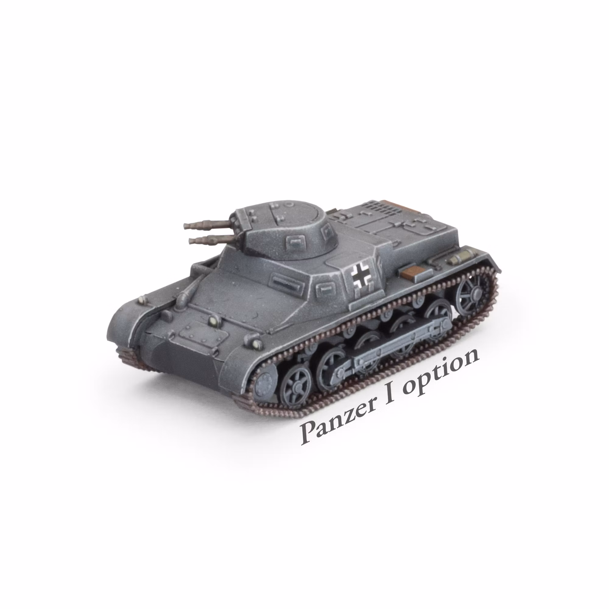 Panzer I Platoon (x5 Plastic) - GBX196