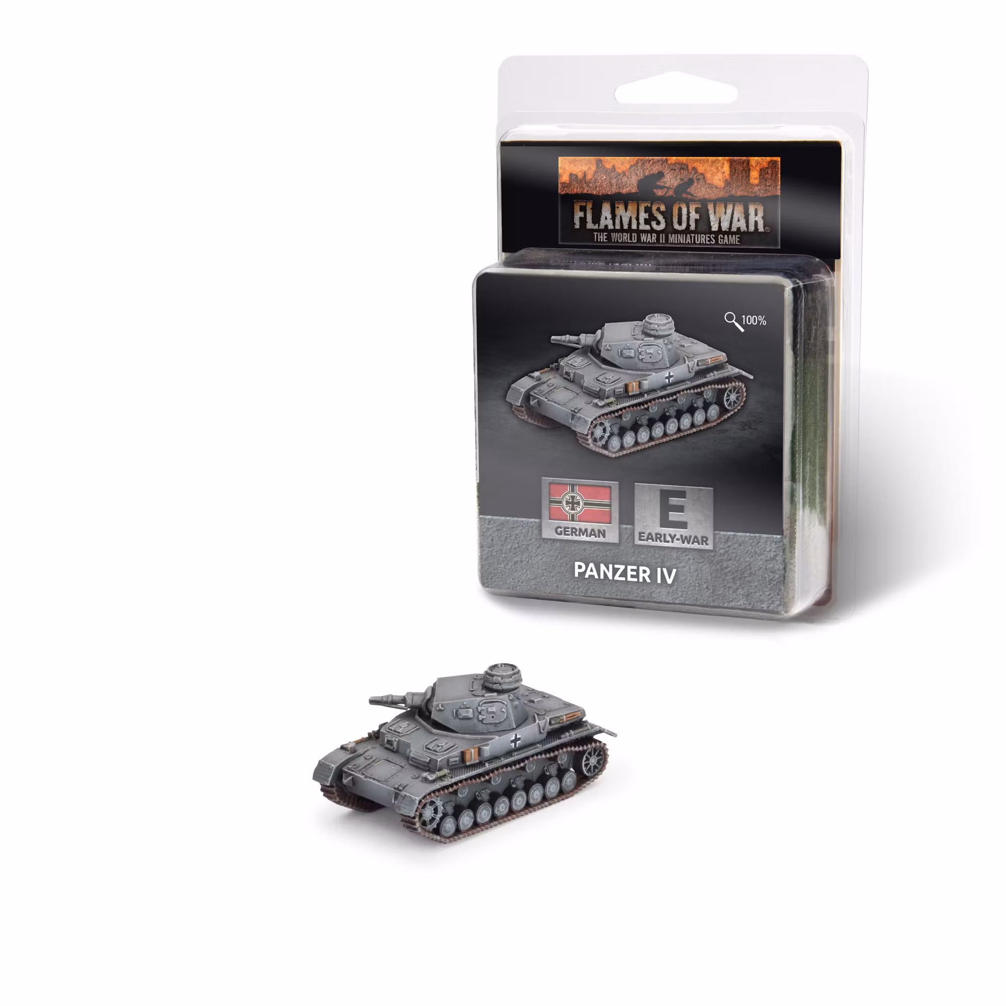 Panzer IV (x1) - GE039