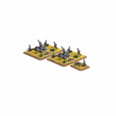 10cm Chemical Mortar Platoon (x2 guns) - tba