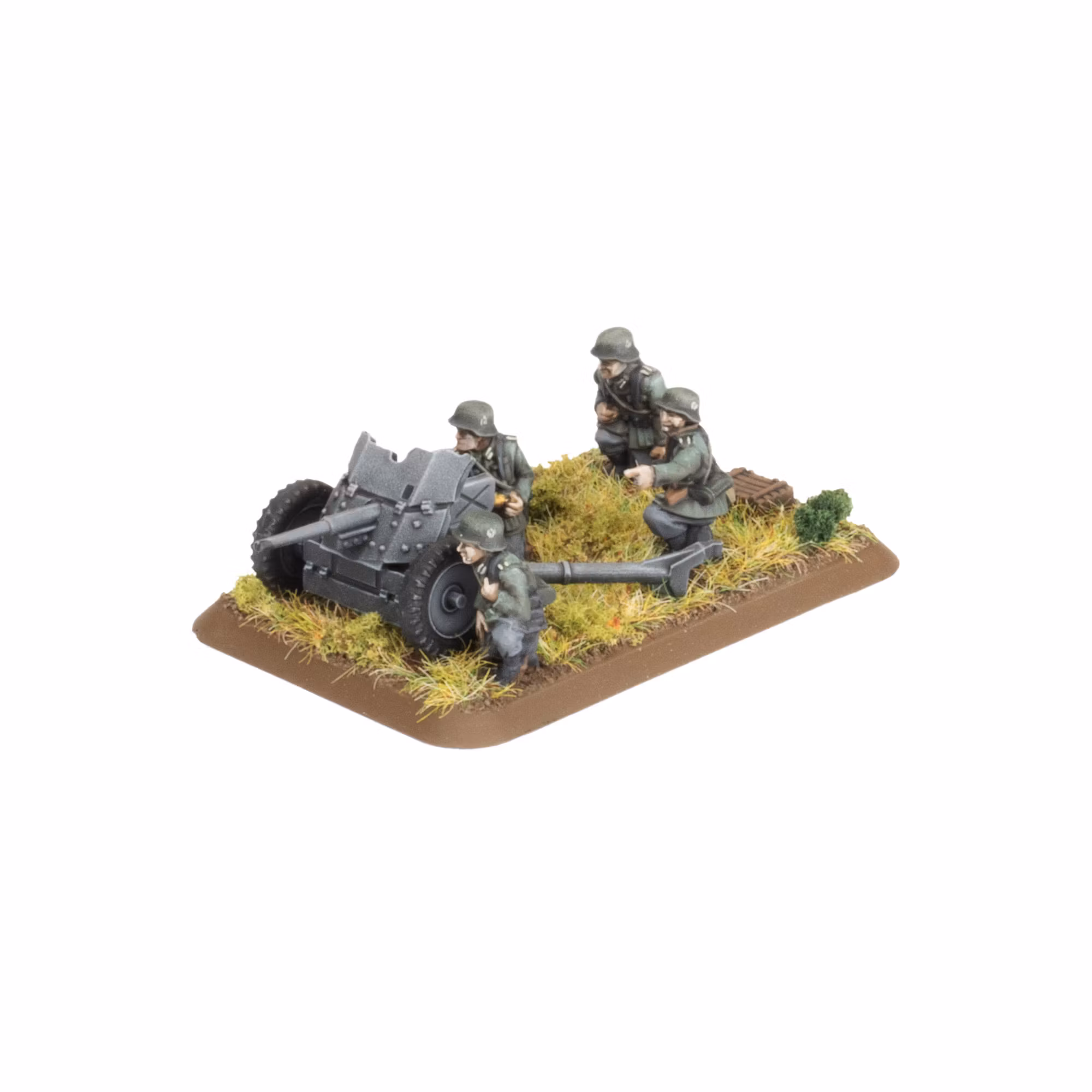 3.7cm Tank Hunter Platoon (Early) (x4 guns Plastic) - GBX204