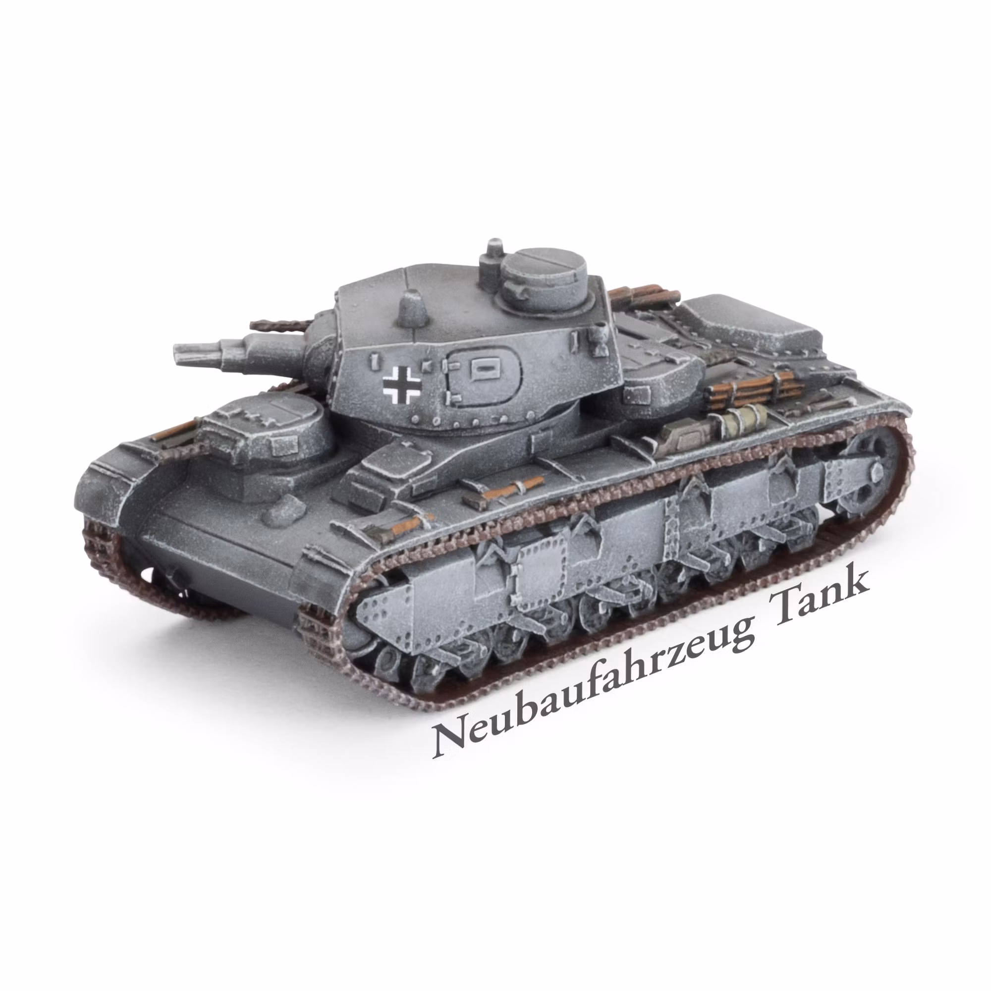 Neubaufahrzeug Panzer Platoon (x3) - GBX208