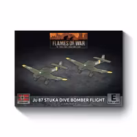 JU 87 Stuka Dive Bomber Flight (x2) - GBX210