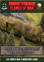 BP44 Armoured Train Locomotive - GBX62