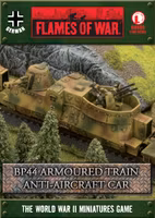 BP44 Armoured Train Anti-Aircraft Car (GBX65)
